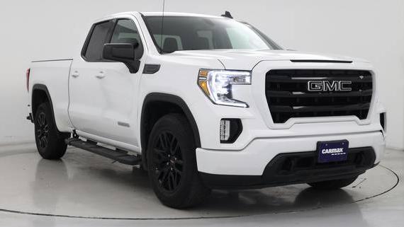 GMC SIERRA LIMITED 2022 1GTR8CEK1NZ187876 image
